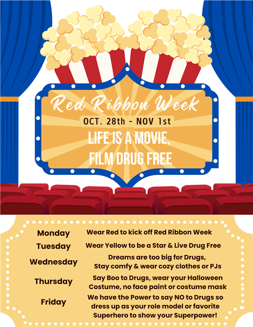 Red Ribbon Week